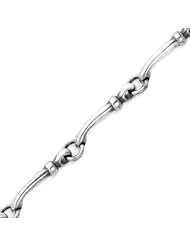 Sterling Silver Bracelet - 8.75 Inch