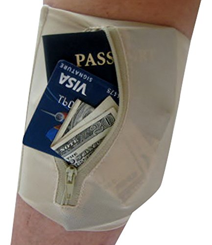 The Best Moneybelt is the Leg Safe from En Route