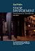 Stage Management: The Essential Handbook