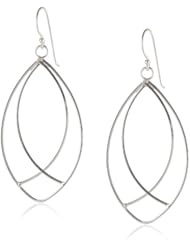 Sterling Silver 1.5" Dangle Drop Earrings