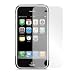 Pack of 3: Apple Iphone PDA Premium Reusable LCD Screen Protector with Lint Cleaning Cloth