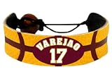 NBA Cleveland Cavaliers Anderson Varejao Team Color Jersey Bracelet Amazon.com