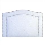 Little House CH- Cottage Upholstered Headboard Size: Twin