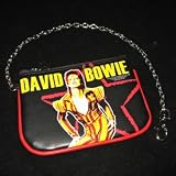 Sourpuss David Bowie Stardust Vinyl Punk Coin Purse