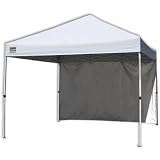 Bravo Sports Quik Shade Commericial 100 Instant Canopy (White)