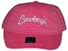 Dallas Cowboys 2010 Calendar Girl Ladies / Women Pink Cap / Hat OSFA