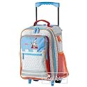 sigikid 23575 - Bags Trolley, Ritter Rettich