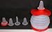 Tupperware Squeeze It Decorator Set