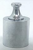 100 Gram Chrome Scale Calibration Weight for Digital Scales