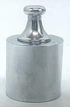 100 Gram Chrome Scale Calibration Weight