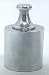 100 Gram Chrome Scale Calibration Weight for Digital Scales