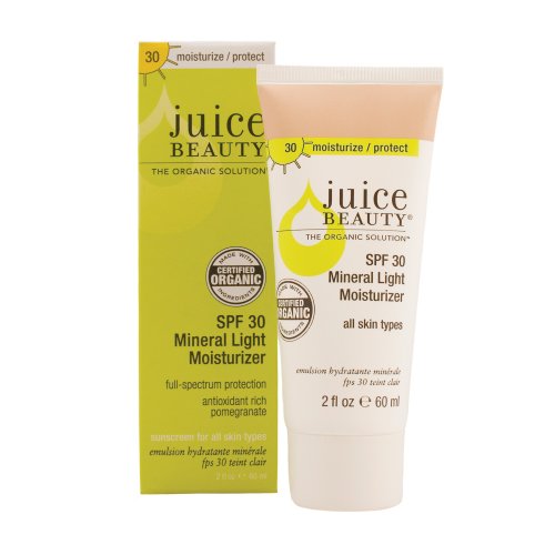 Cover image : ジュース ビューティ ミネラルモイスチャライザーライト SPF30