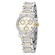 Bulova Women's 98R98 Diamond Chronograph Watch