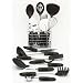 17PC KITCHEN TOOL SET