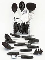 17PC KITCHEN TOOL SET