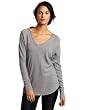 Calvin Klein Performance Women's Hooded Long Sleeve Dolman Top