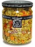Sable and Rosenfeld Spicy Olive Bruschetta, 16 Ounce