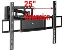 Samsung LN46B650 Articulating Swivel Wall Mount