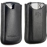 Leather Vertical Pouch Pocket For Pearl™ 8100 per