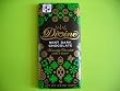Divine Fair Trade Mint Dark Chocolate Bar