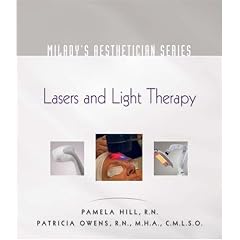Milady's Aesthetician Series: Lasers and Light Therapy