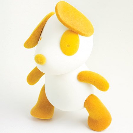 Childrens Toyshop  Toys : Lumilove Night Light - Puppy
