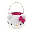 Hello Kitty Trick or Treat Halloween Candy Bucket