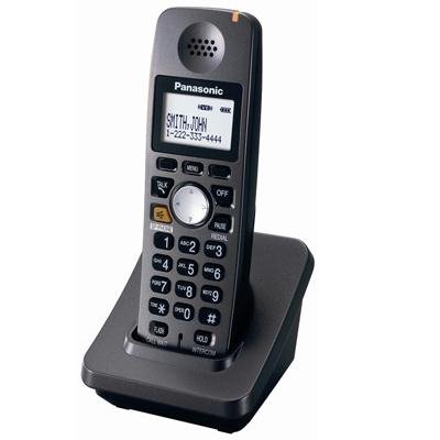 EXTRA HANDSET FOR TG6000 SERIE