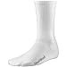 Smartwool Unisex Crew Walk Socks - Light Cushioned Wool Performance Sock for Men and Women
