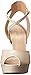 Nine West Women's Rainydays Leather Platform Pump