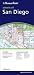 Rand McNally San Diego, California (Rand McNally Folded Map: Cities)