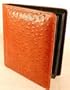 Leather Photo Album by Raika available in Woven Black leather