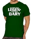How I met your Mother - Legendary Cult Shirt T-Shirt Bottle Green, XXL