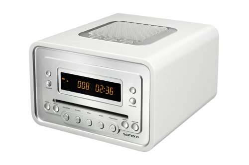 sonoro cubo Design CD-Radio AU-1300