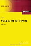 Steuerrecht der Vereine