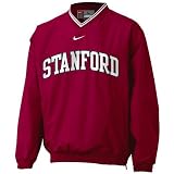 Nike Stanford Cardinal Cardinal Classic Windshirt