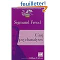 Cinq psychanalyses