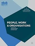 People, work and organisations