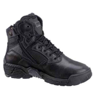 Magnum Mens Stealth Force 8.0 Uniform Black Mesh Boot 10.5 M US