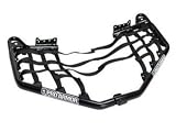 Pro Armor H042489BL ProAm Sport Series Black Nerf Bar