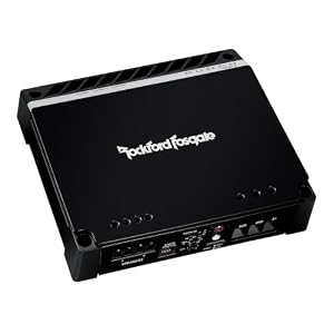 Rockford Fosgate Punch 200Watt Car Stereo Amplifier