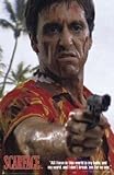 SCARFACE - Hawiian Shirt - 24x36 - ART PRINT / poster