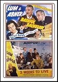 The Bashful Bachelor (1942) / Two Weeks to Live (1943)