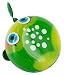 Pylones Designer Metal Bike Bicycle Ringer Bell - Green Frog New_s-1