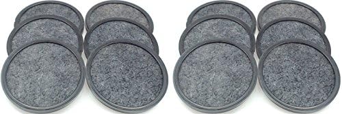 Water Filter Replacement 6pk x 2 for Mr Coffee, 12 Filters