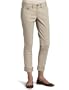 Lucky Brand Womens Dispatcher Chino Skimmer