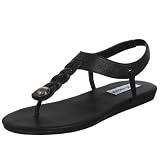 Steve Madden Women's Lukas Flat Sandal