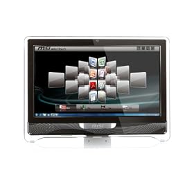MSI AE2220-69SUS 21.5-Inch All-In-One Desktop (Black)