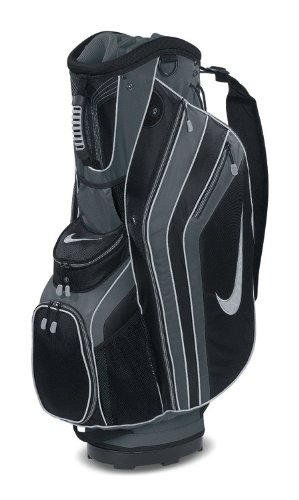 New Nike 2012 Sport Bag (Black/Grey)