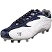 Warrior Men's Burn Speed Low Molded Lacrosse Cleat